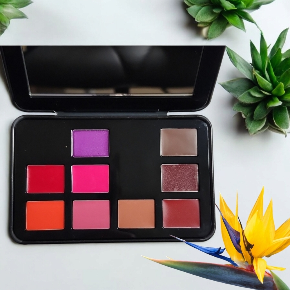 💋HOST PICK💋 NIB MAC Jeremy Scott JS SS18 Lipx9 Palette